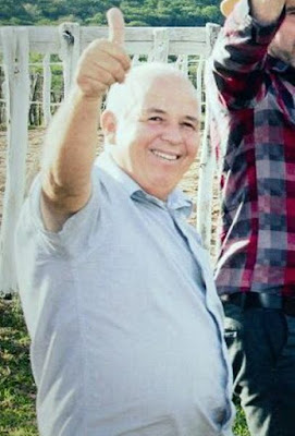 Resultado de imagem para imagens de hilario paulo prefeito
