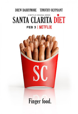 Santa Clarita Diet Poster 6