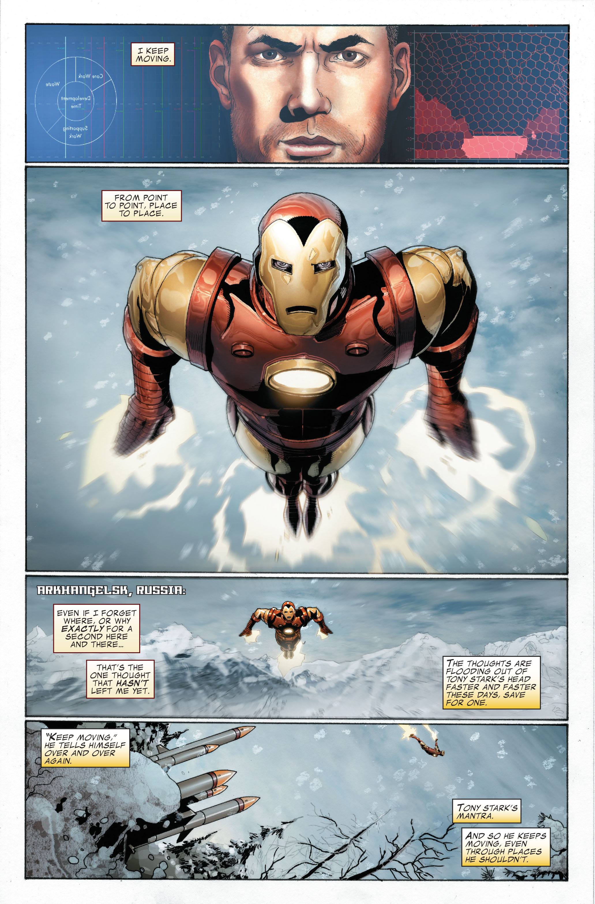 Invincible Iron Man (2008) 14 Page 2