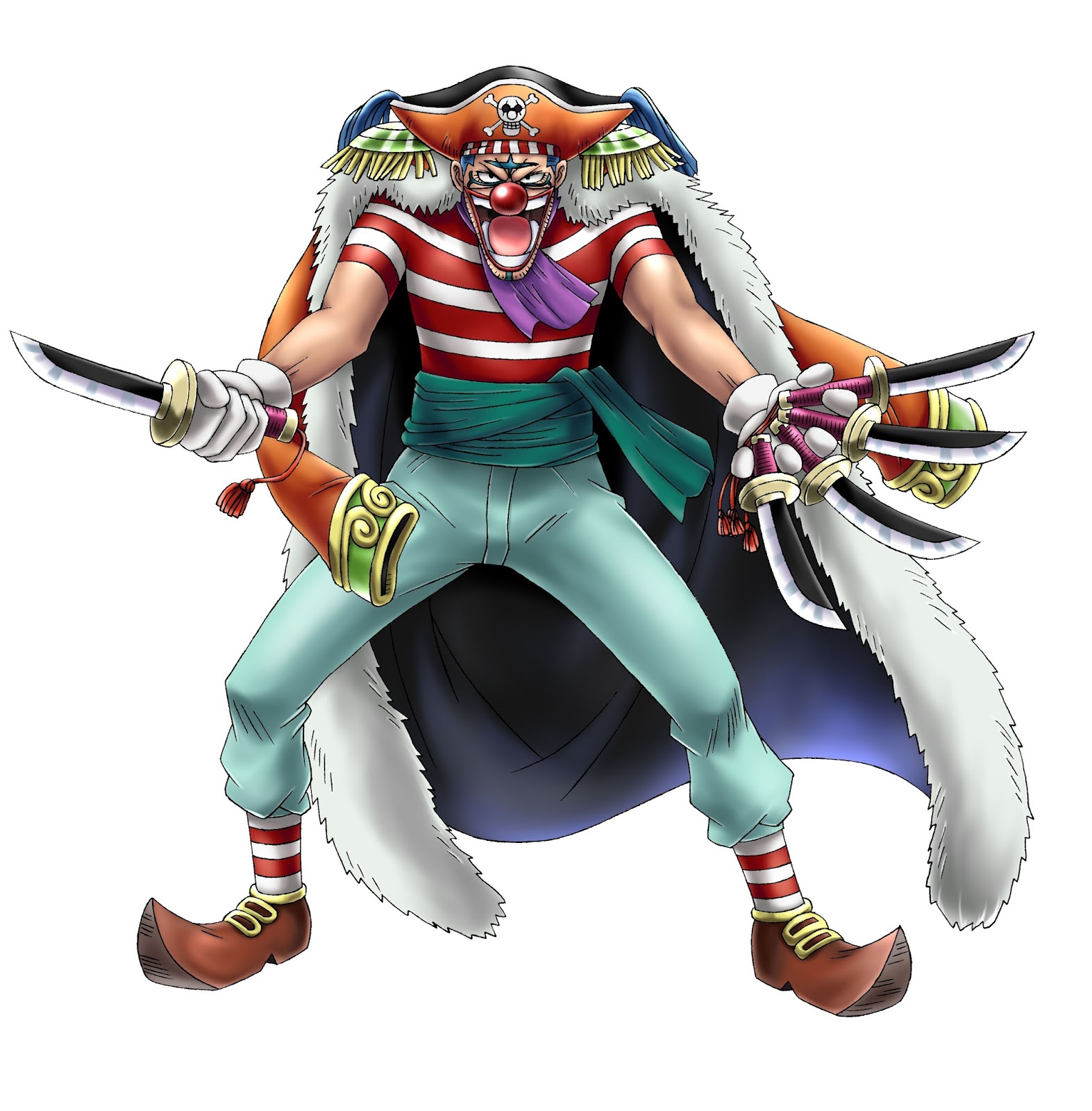 Buggy One Piece Manga 863 Sanji Vs Katakuri