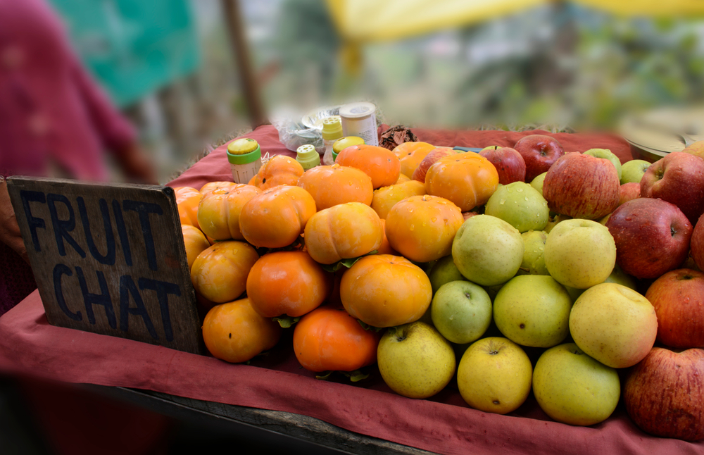 10 creative live food counter stations for your wedding