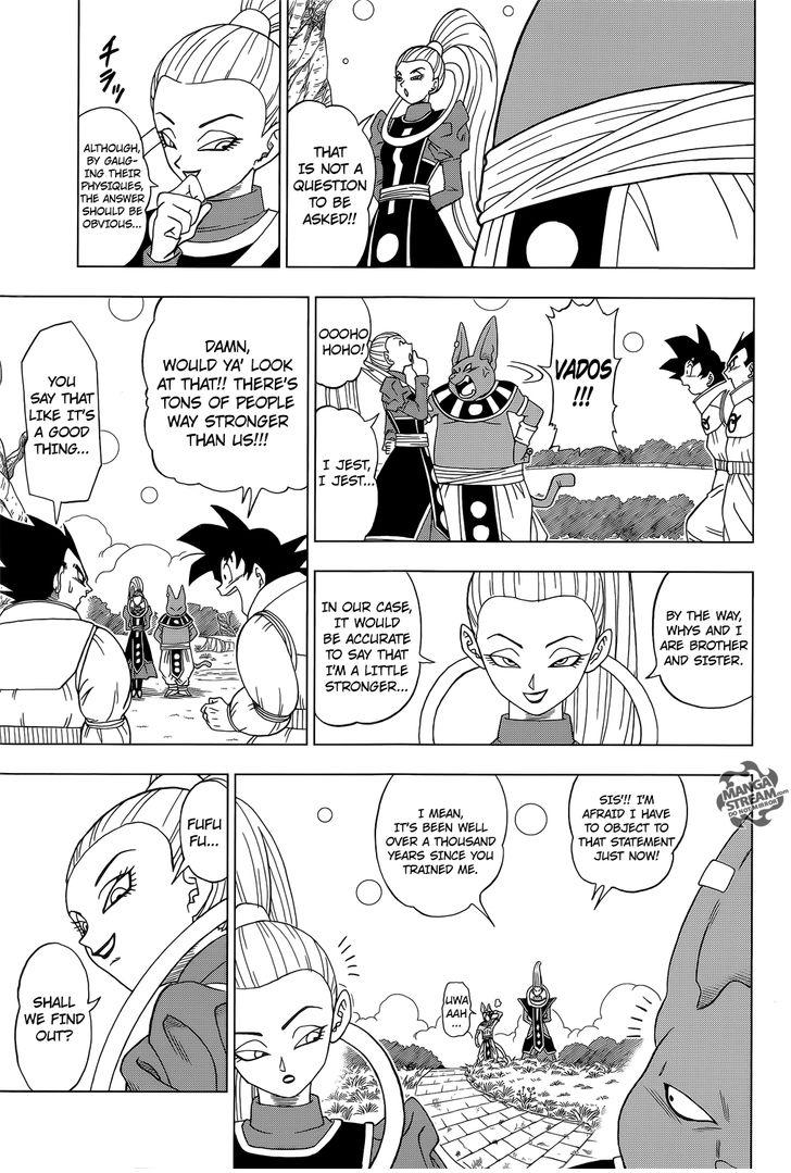 Dragon Ball Super Ch.5