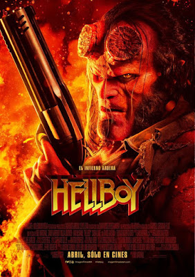 Película HellBoy 2018