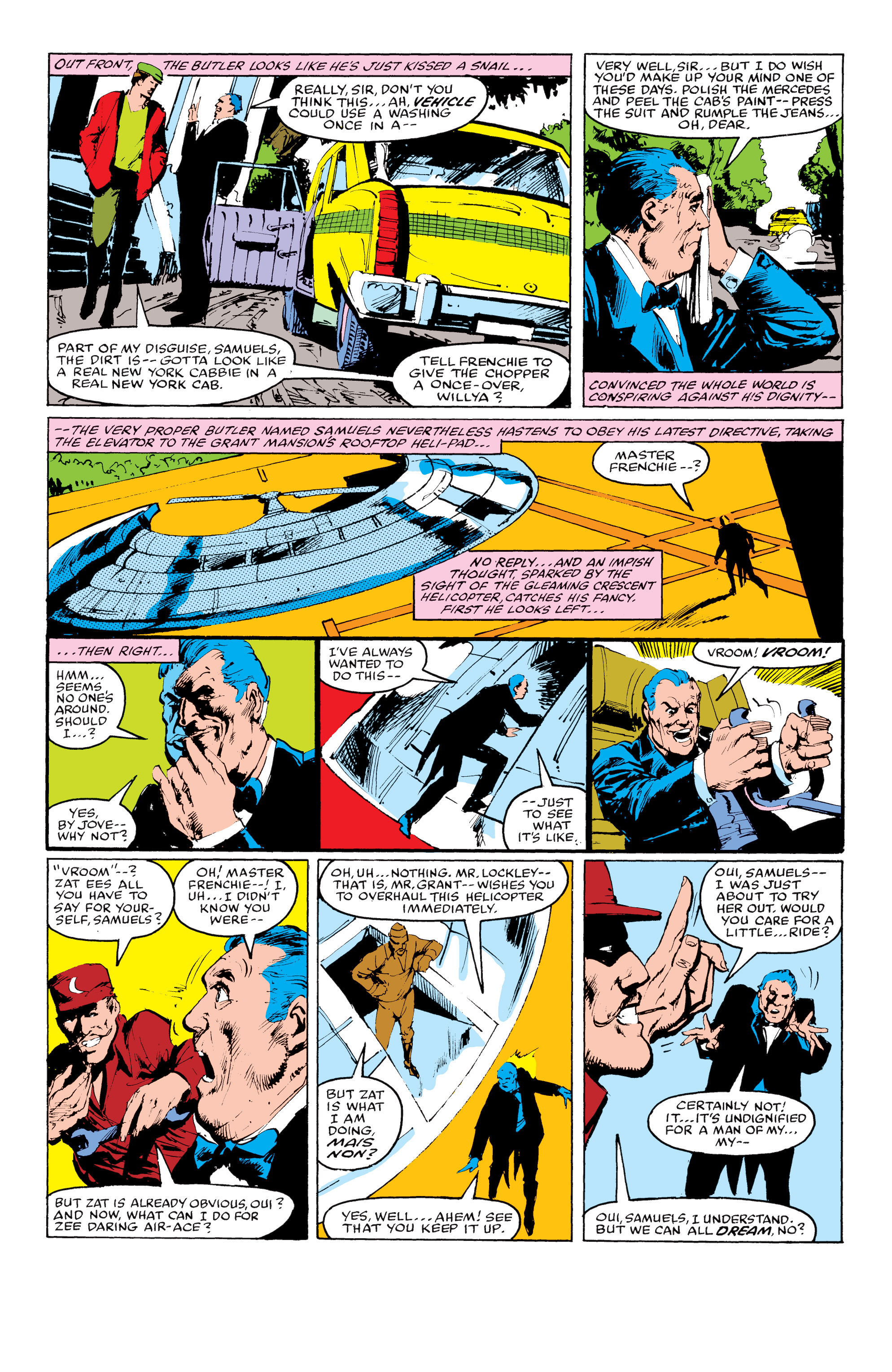 Moon Knight (1980) issue 3 - Page 7