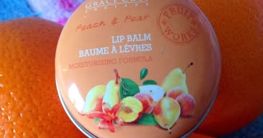 The secret life of a beauty lover: Grace Cole England Fruitworks ...