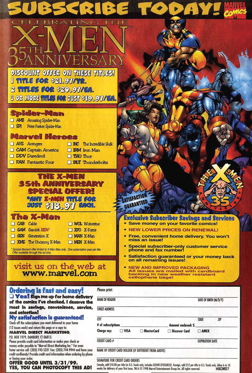 Read online Iron Man (1998) comic -  Issue #13 - 41