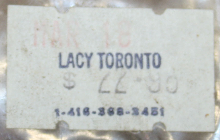 Progress is fine, but it's gone on for too long. Vanished retailers