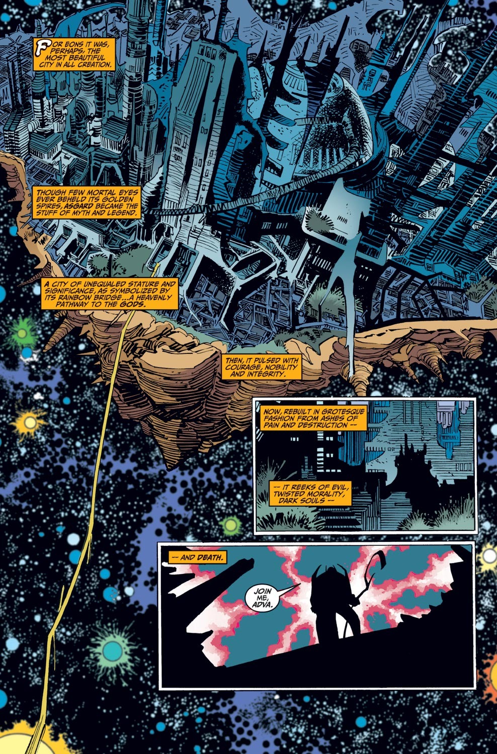 Thor (1998) Issue #4 #5 - English 2