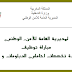 لمديرية العامة للأمن الوطني: مباراة توظيف في عدة تخصصات احاملي الدبلومات و الشواهد