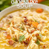 CRACK CHICKEN & RICE SOUP
