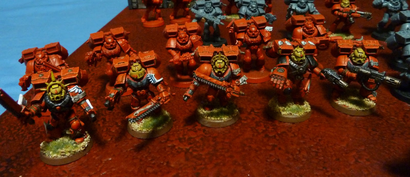 The 40k Project are the Future!