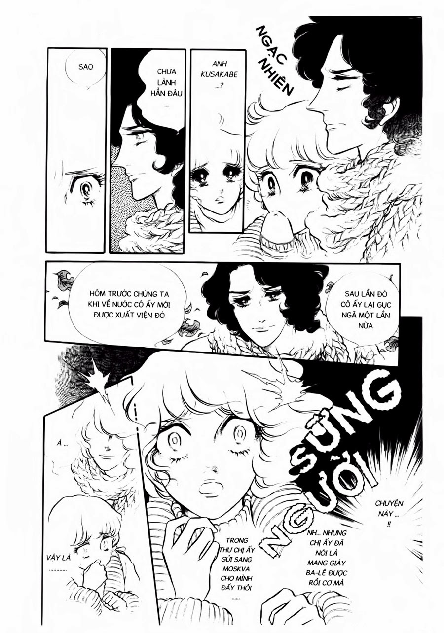 Swan - Vũ Khúc Thiên Nga Chap 56 - Next Chap 57