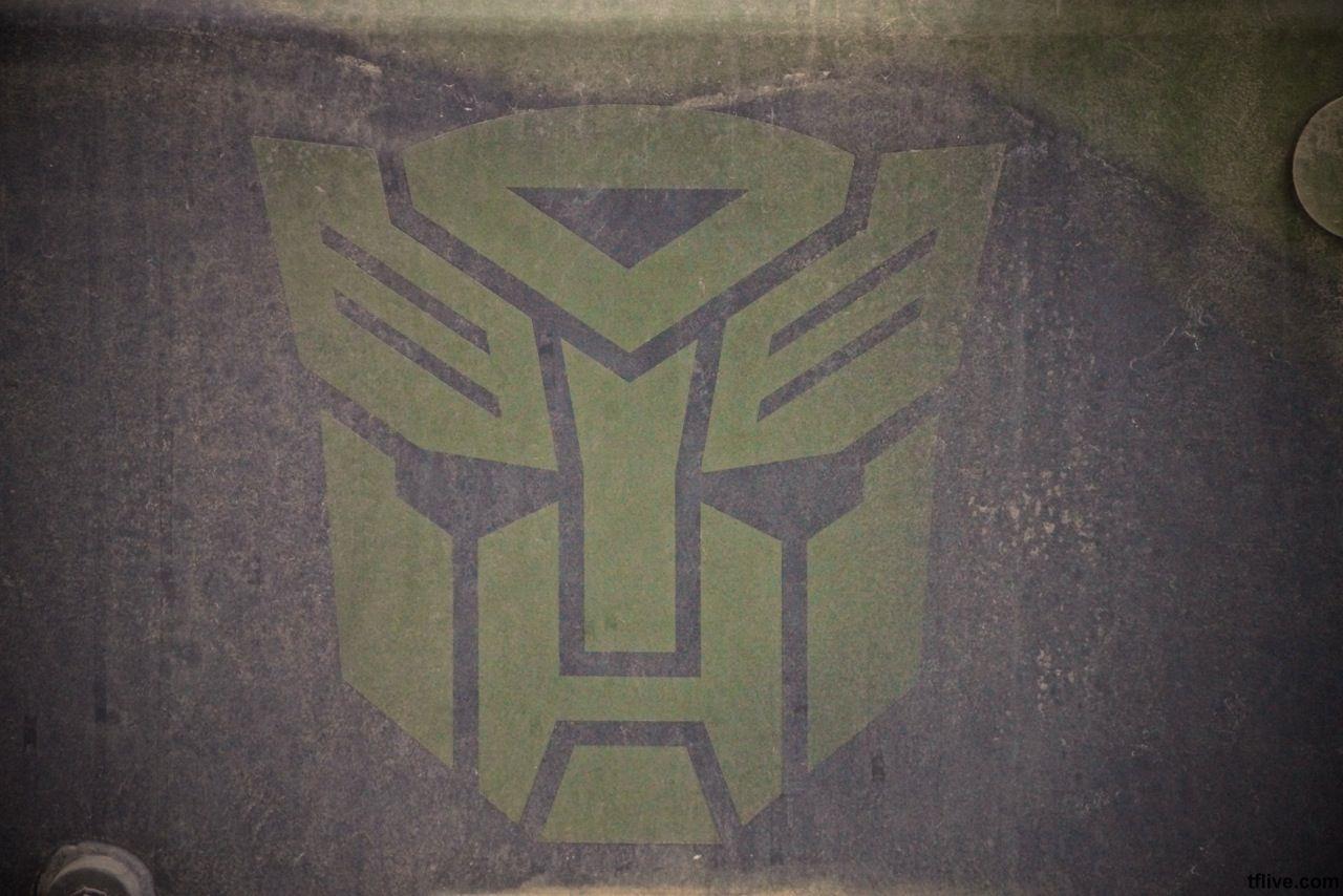 Transformers Live Action Movie Blog (TFLAMB): Transformers 4 Filming at ...