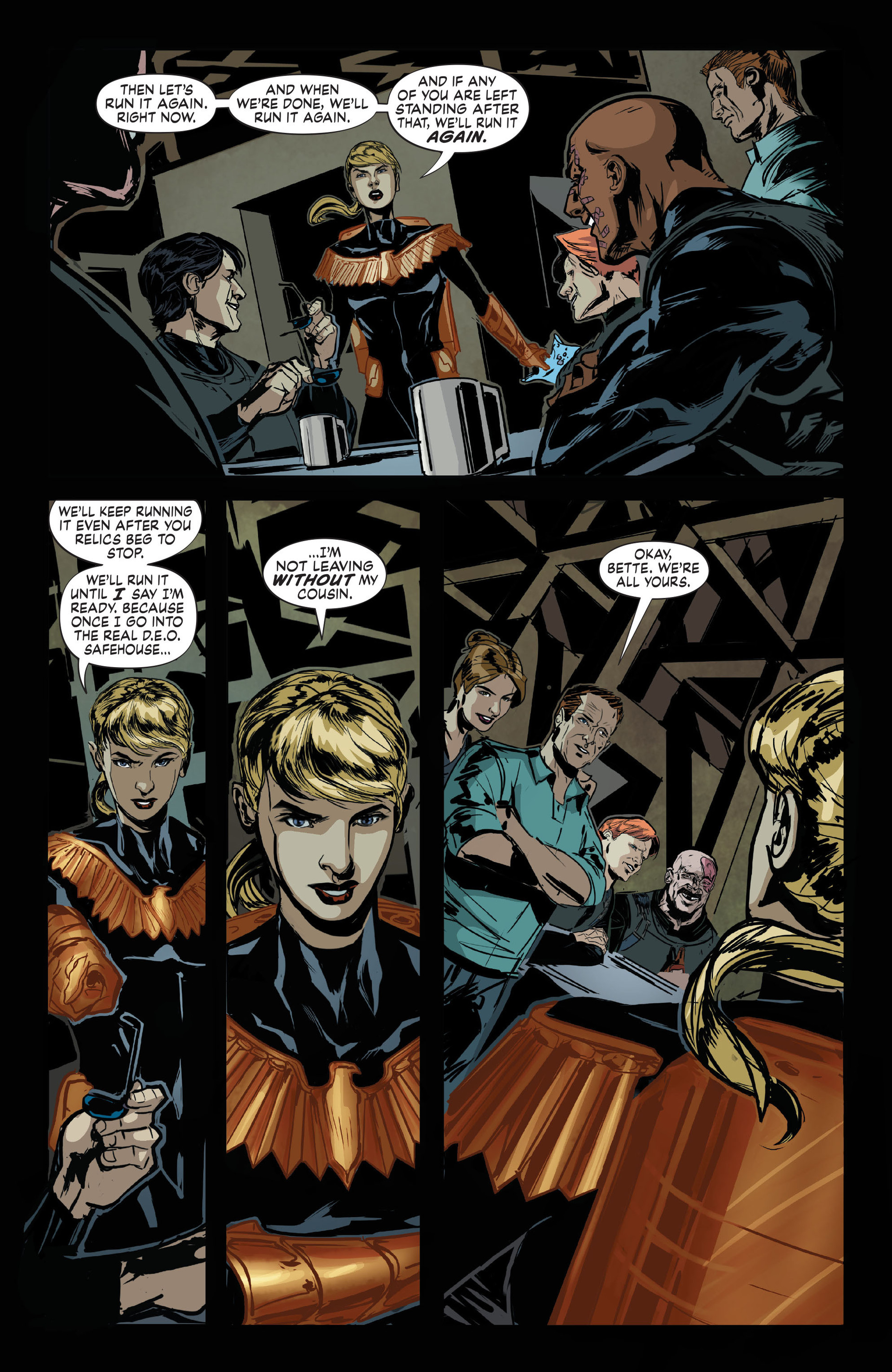 Read online Batwoman comic -  Issue #22 - 15