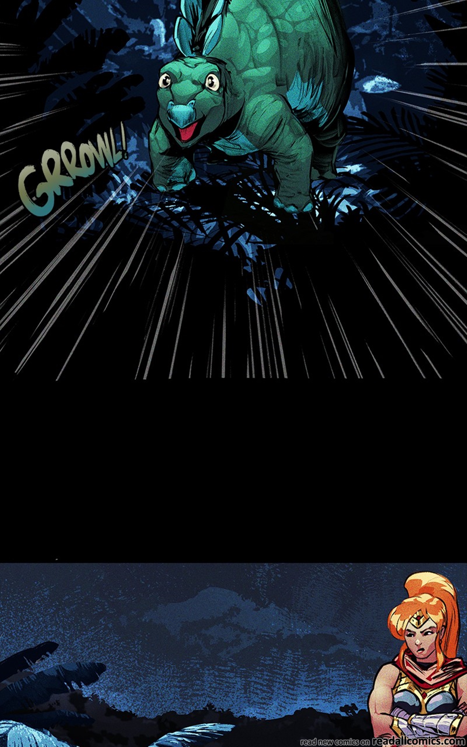 Red Hood: Outlaws chapter 6 page 29