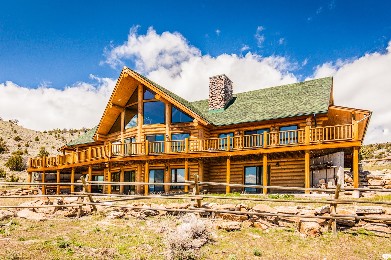 Ennis Montana Real Estate January 2016