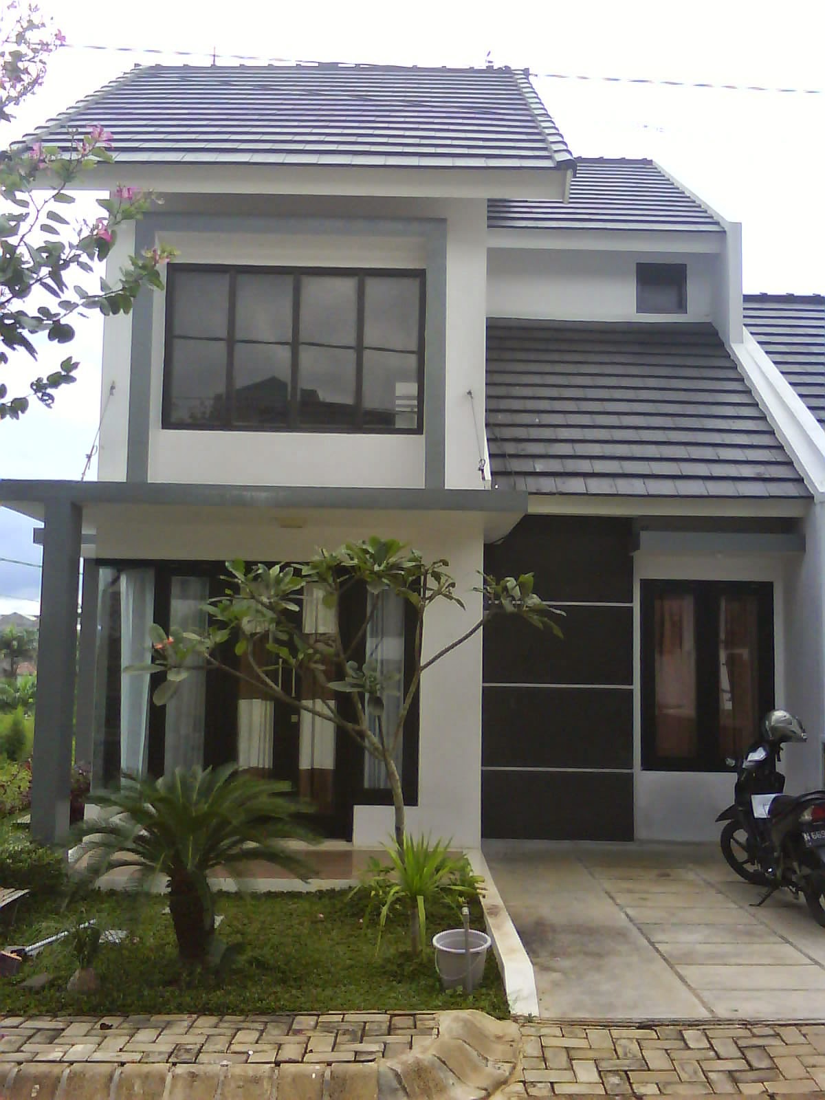 Contoh Desain Rumah Minimalis Terbaru 2016