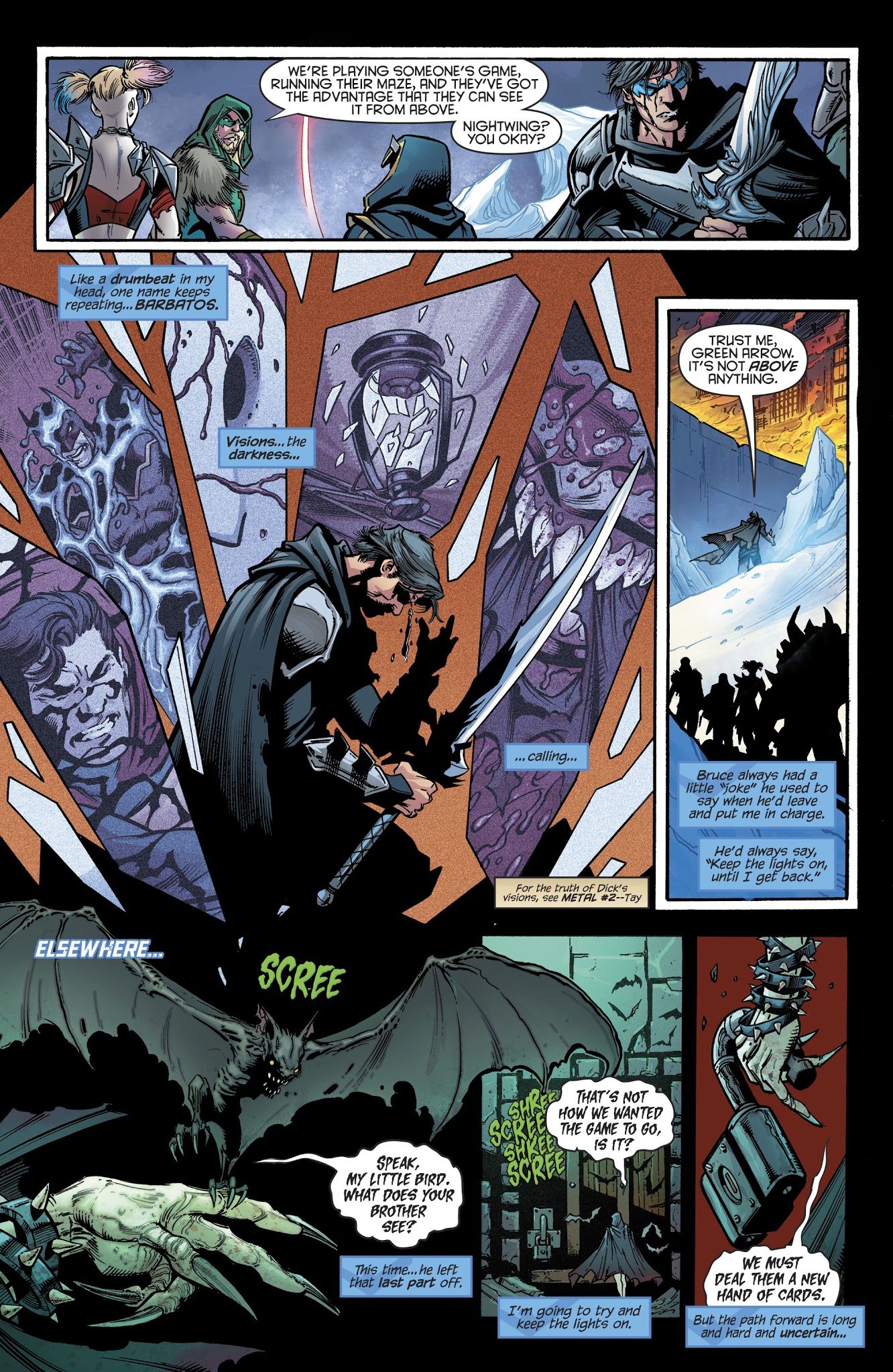 Nightwing (2016) issue 29 - Page 19