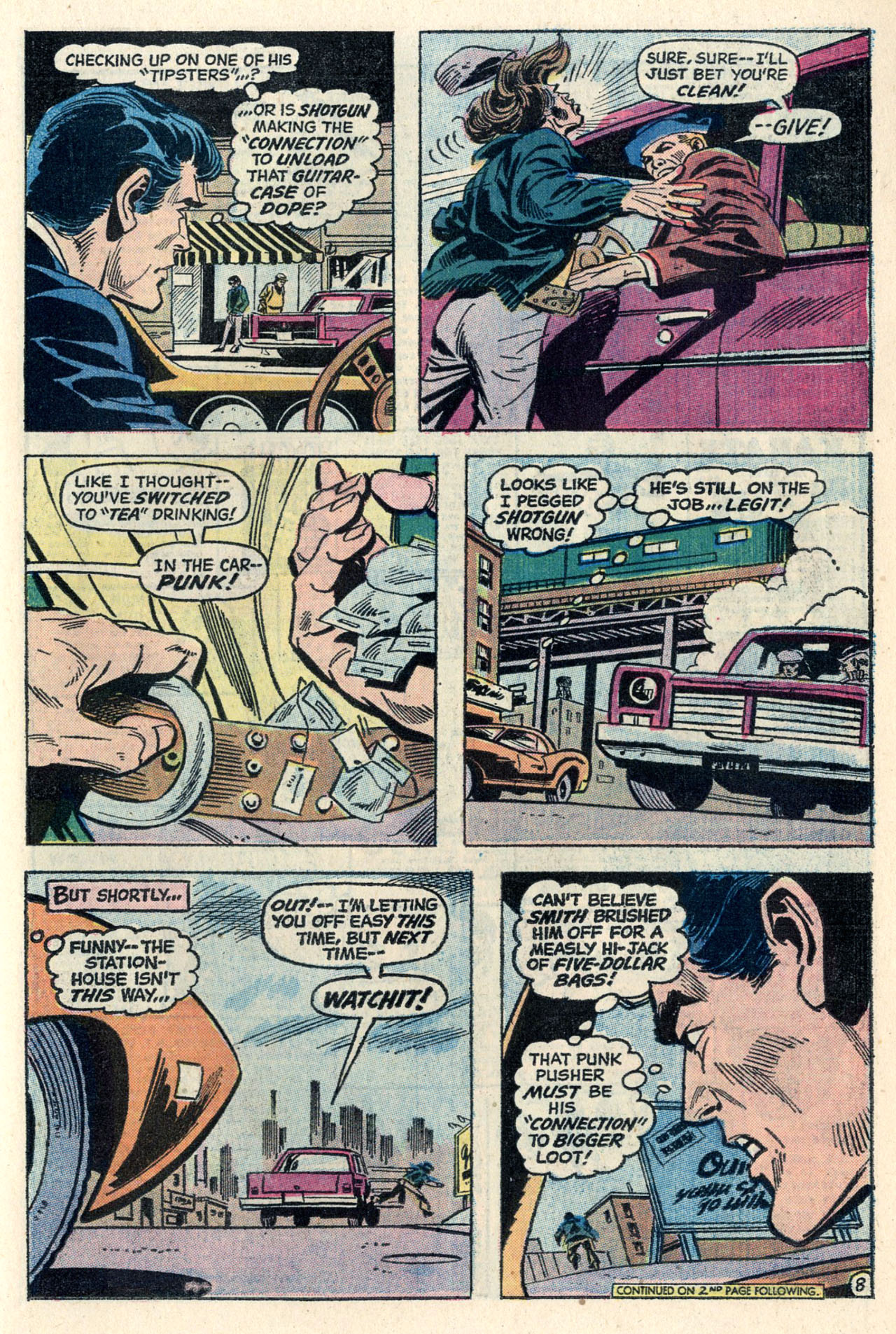 Detective Comics (1937) 428 Page 10
