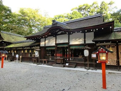 京都 河合神社 下鴨神社摂社