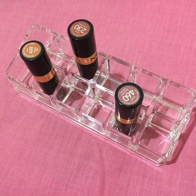 Lipstick Holder available here ! Wakdingding