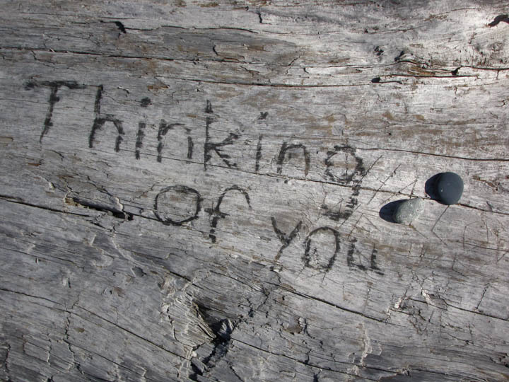 Diane Walker's Poems and Photos Thinking of you