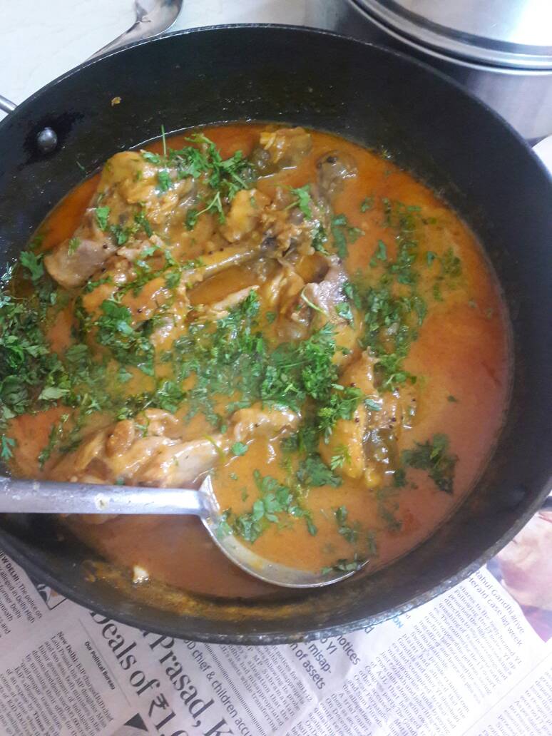 SMB HUNAR Delicious Mayonnaise Chicken