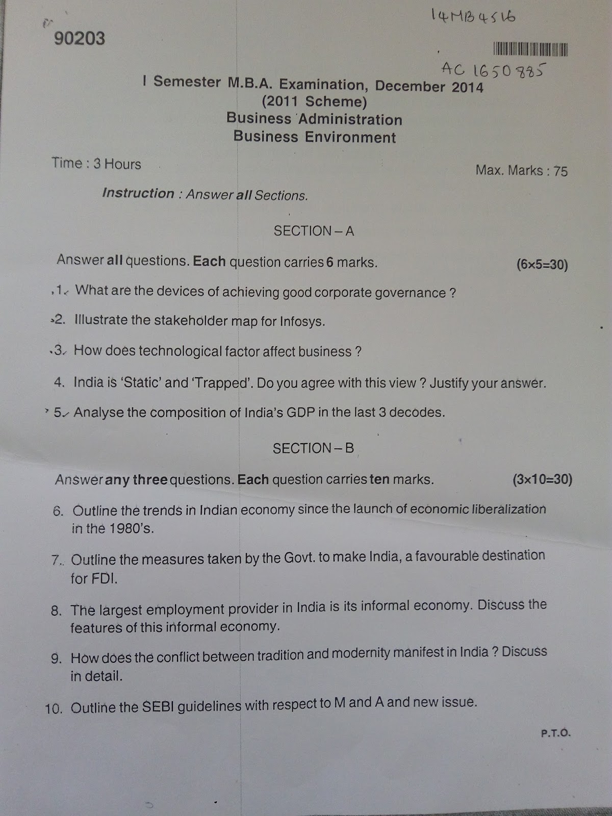 Iibm sem i essay 07 image