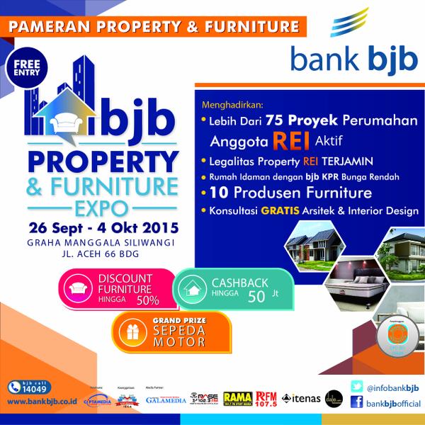 BJB Property and Furniture Expo 2015