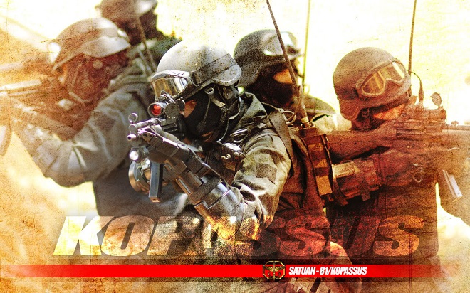 Murka Cinta: Peringkat Kekuatan Militer RI Tahun 2013 Mengalahkan