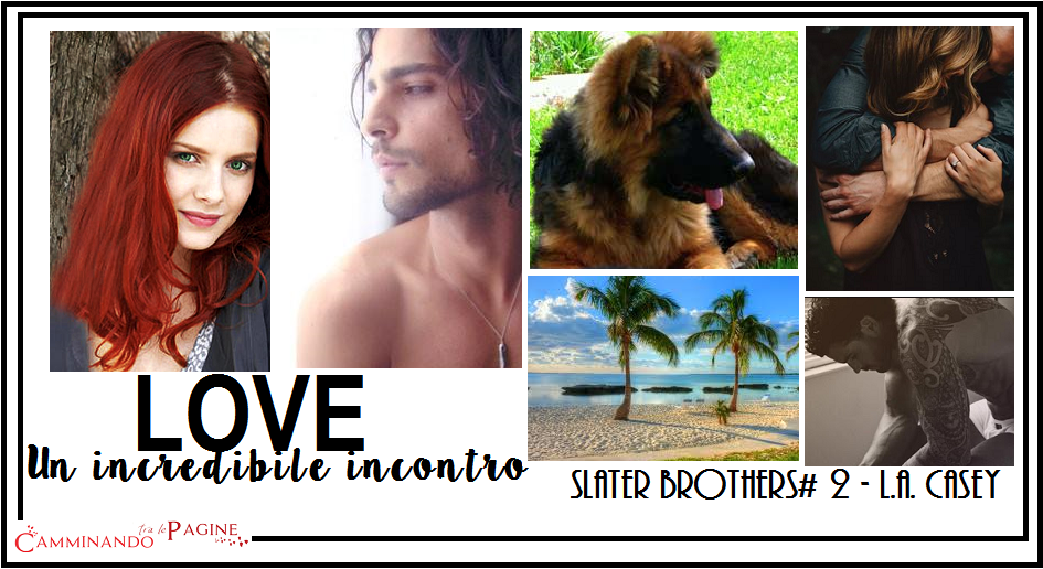 Un incredibile incontro love [PUNIQRANDLINE-(au-dating-names.txt) 25