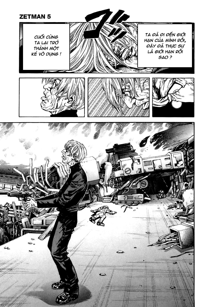 Zetman chap 58