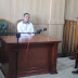Ketua BK DPRD Kepsul Dituntut 1,6 Tahun Penjara