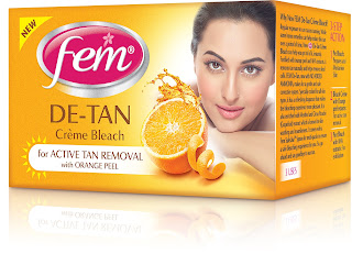 Dabur expands Skin Care portfolio with Fem De-Tan Crème Bleach launch Dabur expands Skin Care portfolio with Fem De-Tan Crème Bleach launch