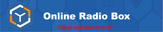 CLIQUE AQUI PARA BAIXAR O APLICATIVO ONLINE RÁDIO BOX