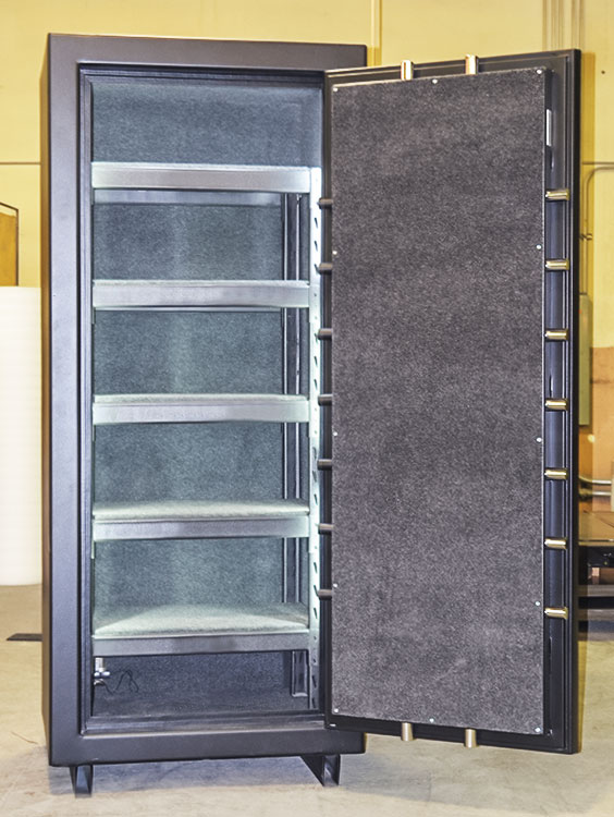 Safe and Vault Door Reviews and How To's Gold Storage Safe