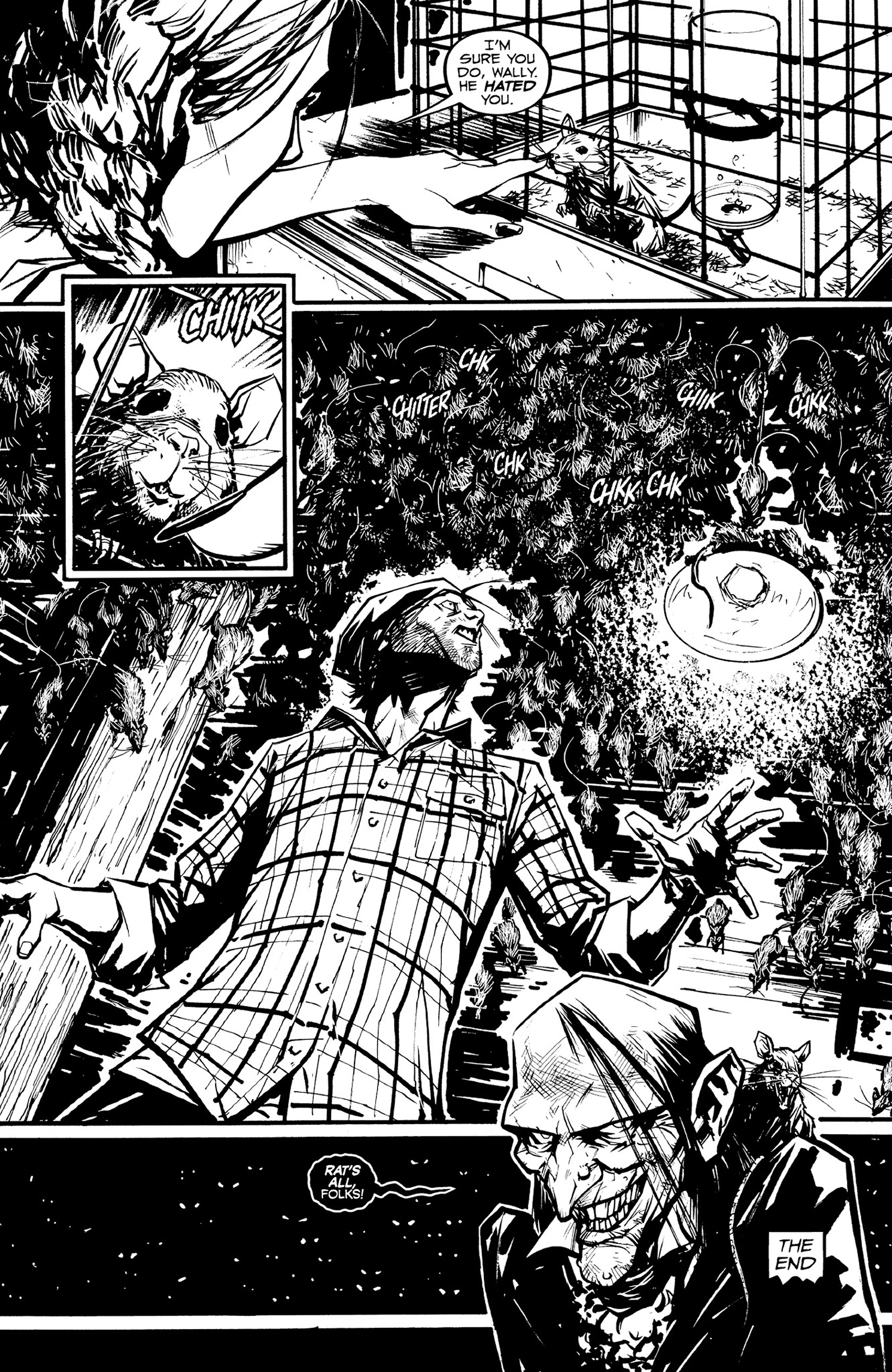 Read online Creepy (2009) comic -  Issue #15 - 23