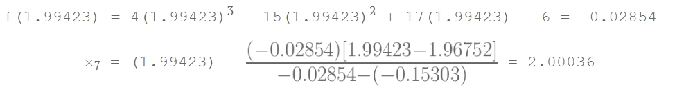 Iterasi 6 Iterasi 6