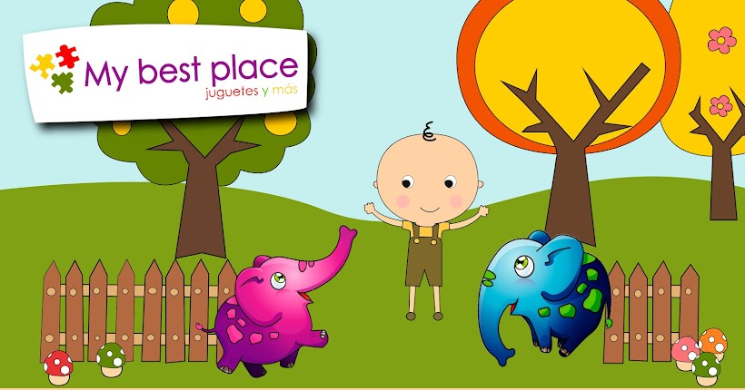 My Best Place | My Best Place