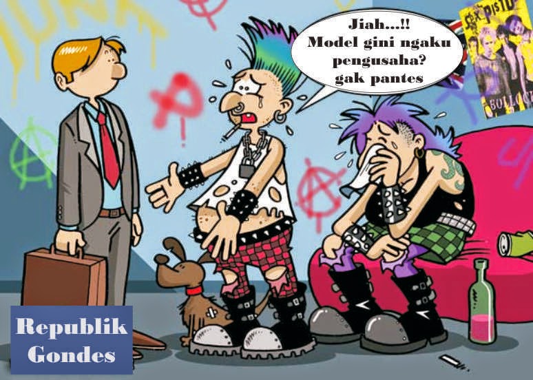 Contoh Teks Anekdot Lucu Karikatur Anekdot Doni Gambar