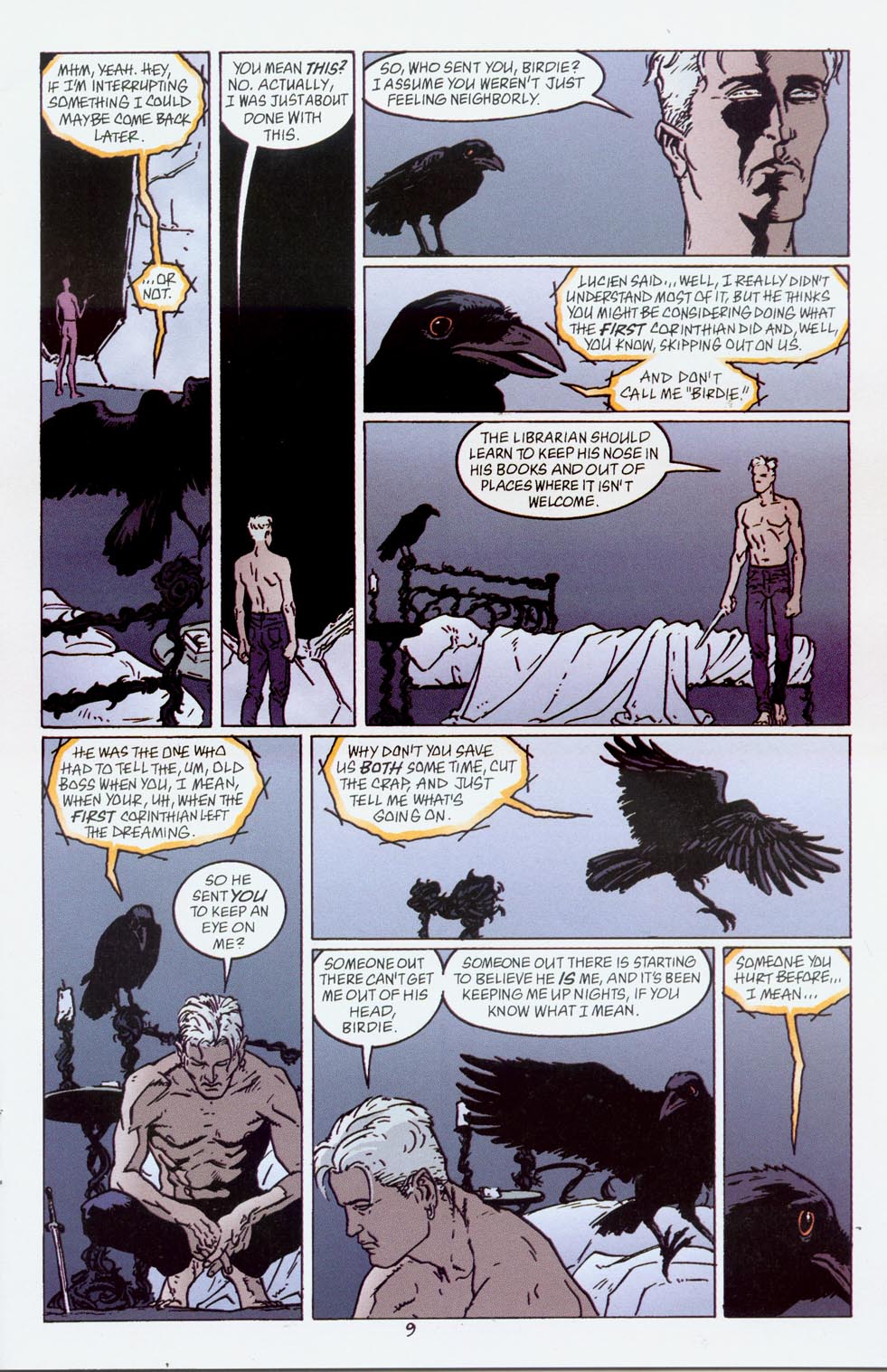 The Dreaming (1996) issue 17 - Page 10