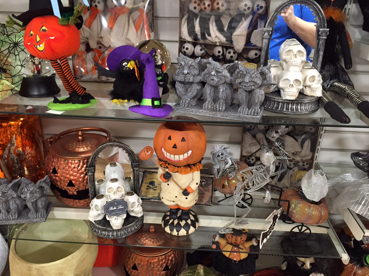 Vintage Halloween Collector 2015 Halloween at Home Goods