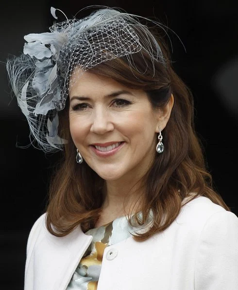 Crown Prince Frederik, Crown Princess Mary, Prince Vincent, Princess Josephine, Prince Isabella, Prince Christian, Prince Joachim, Princess Marie, Prince Henrik, Princess Athena and Countess Alexandra