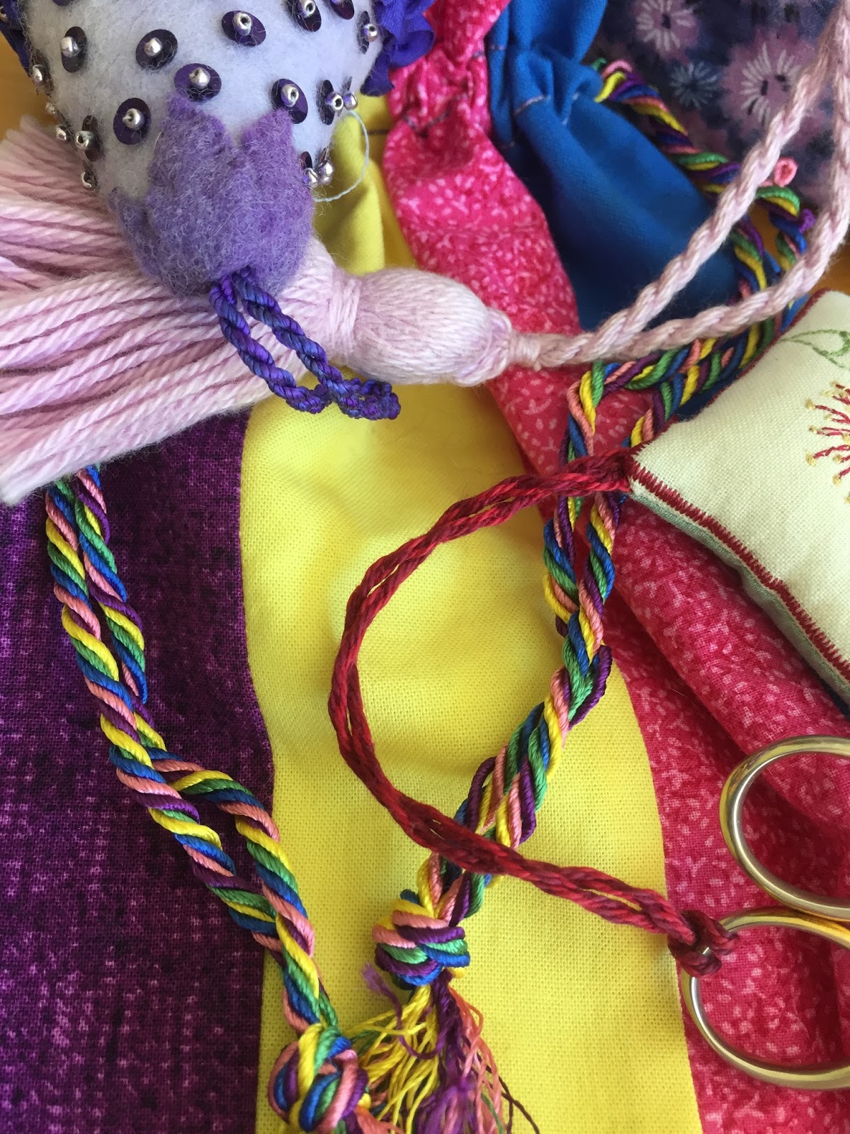 Kitty Cat's Crafty Tales Let's Make a Twisted Cord