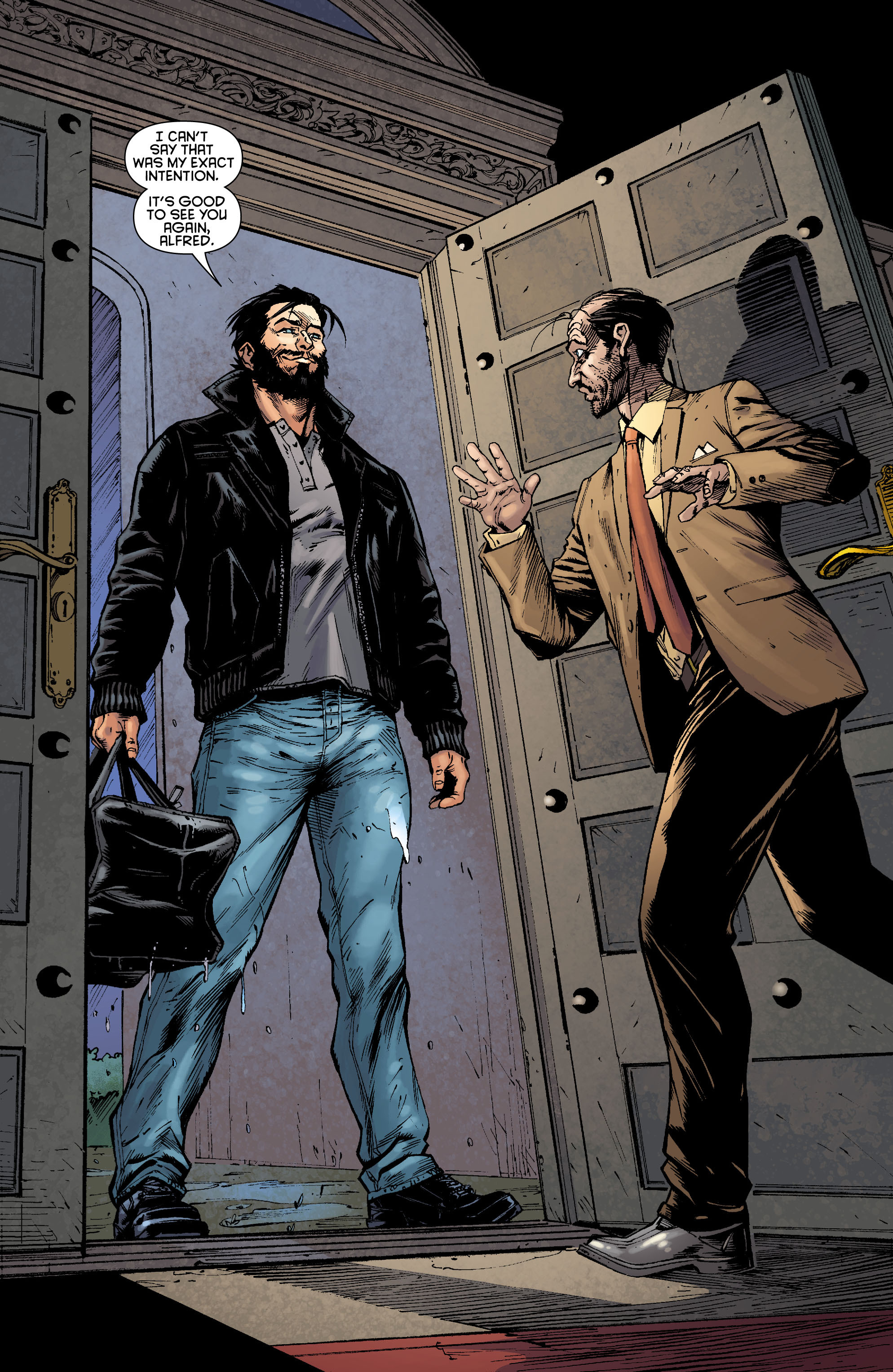 Read online Detective Comics (2011) comic -  Issue #0 - 27