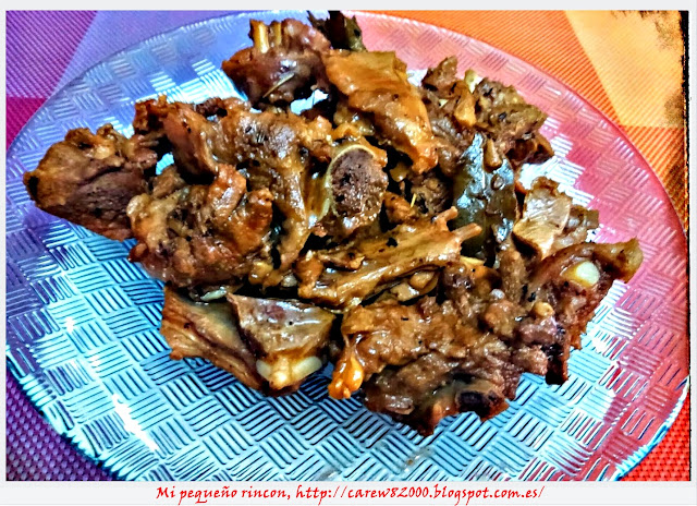 Caldereta De Cordero
