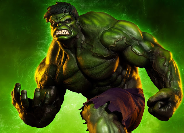 Tahukah kamu? Cerita The Incredible Hulk ternyata terinspirasi dari seorang wanita - taukagaklo
