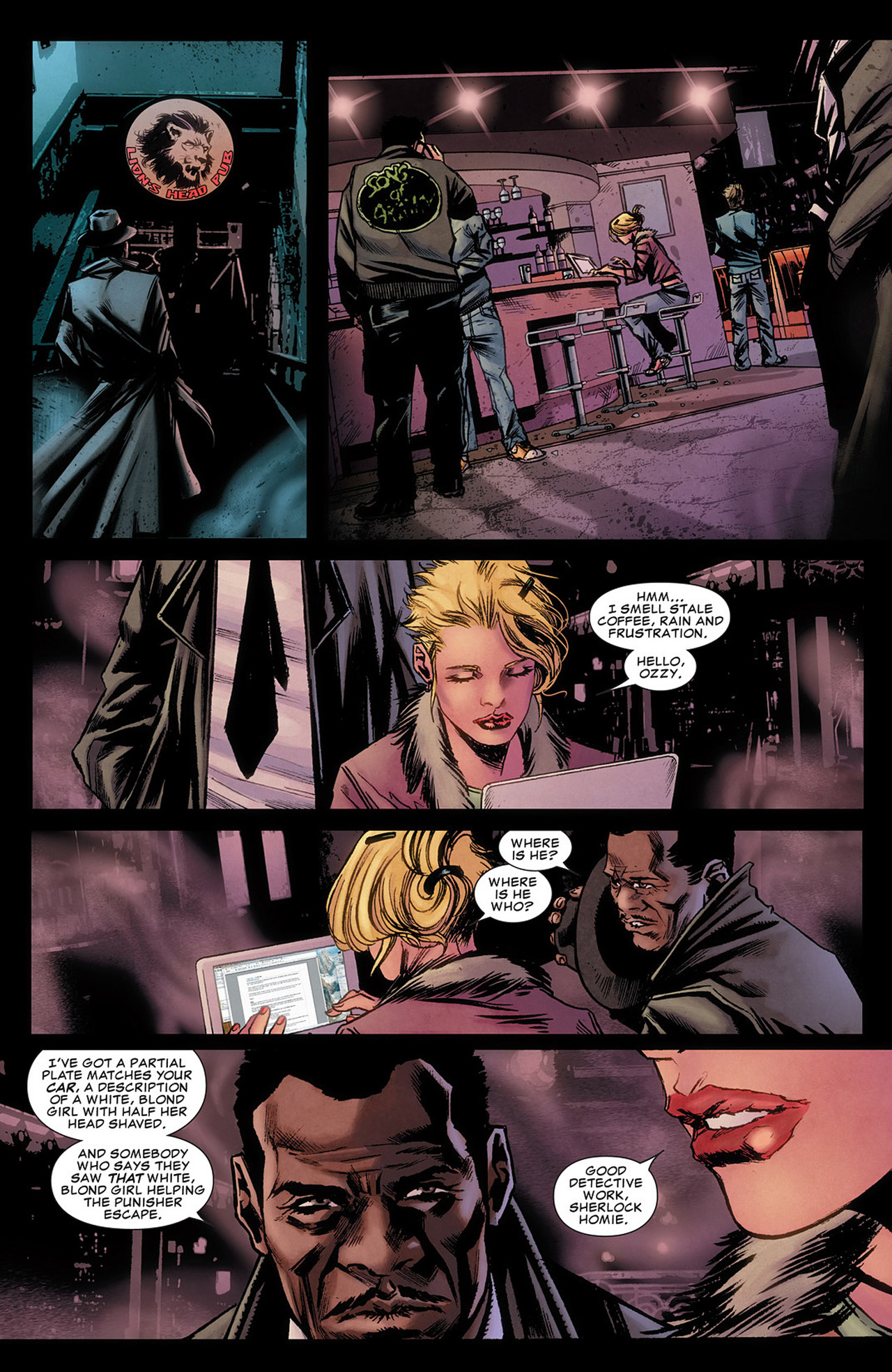 The Punisher (2011) issue 4 - Page 19