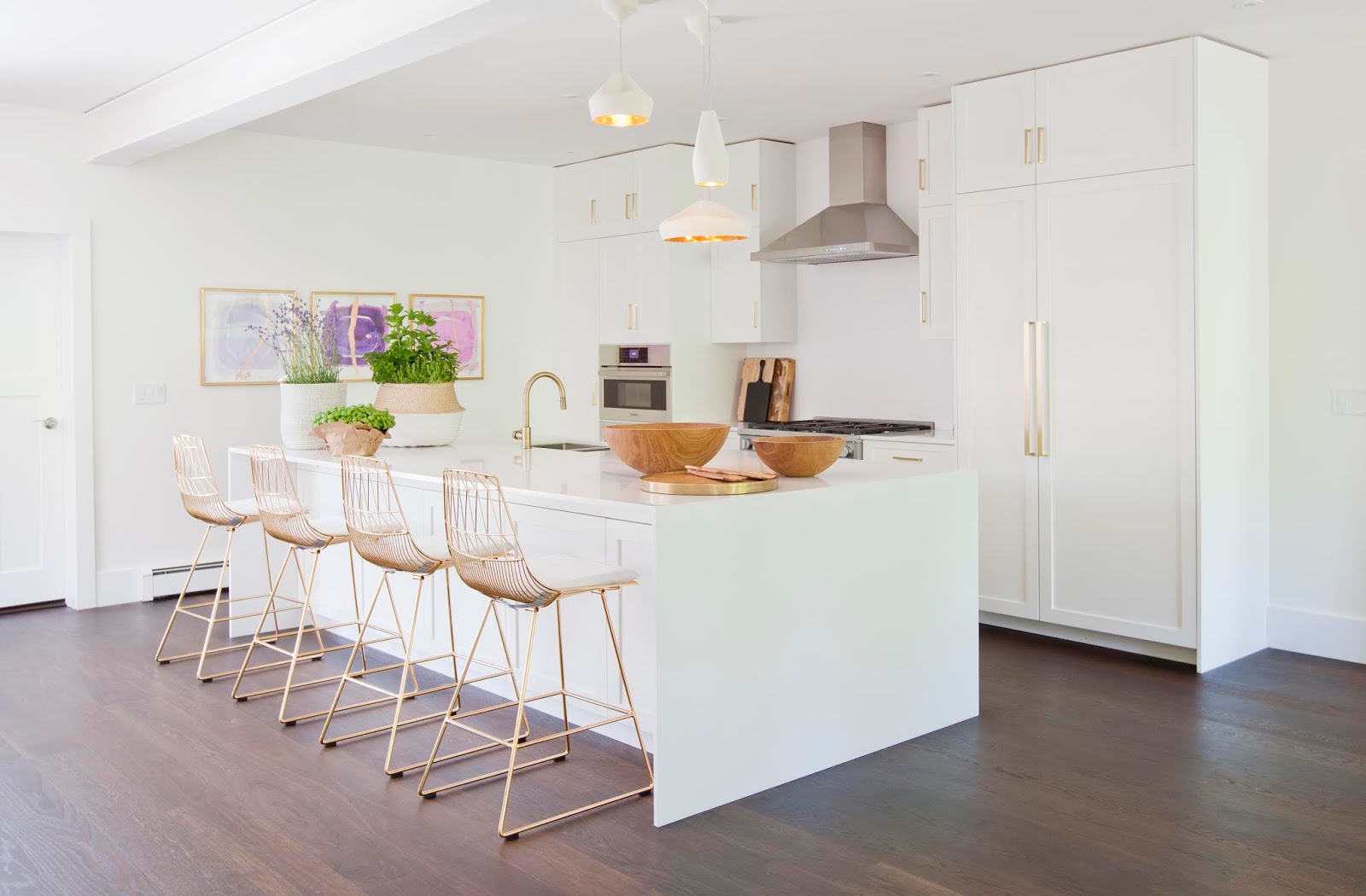 Interior Design On The Wild S Side Scheucher Parkett Blog