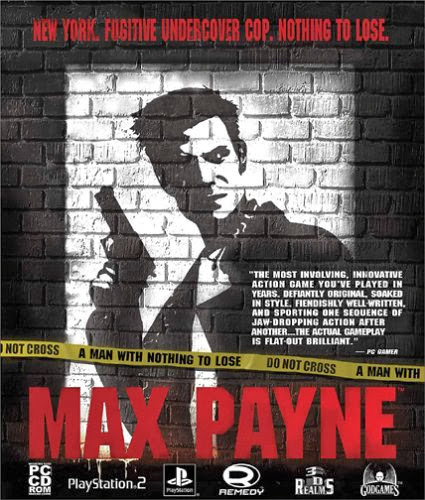 Max Payne 1 Full Version Rip PC Game Free Download 636MB